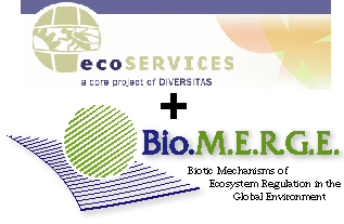 Biomerge and diversitas