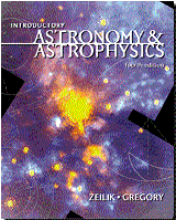 Introductory Astronomy & Astrophysics