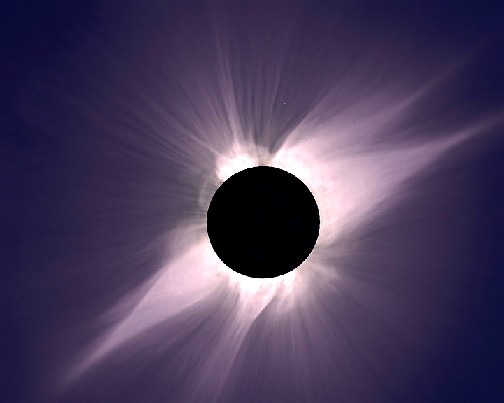Total solar eclipses are spectacularly beautiful, 