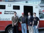 American Red Cross Amateur Radio Club
