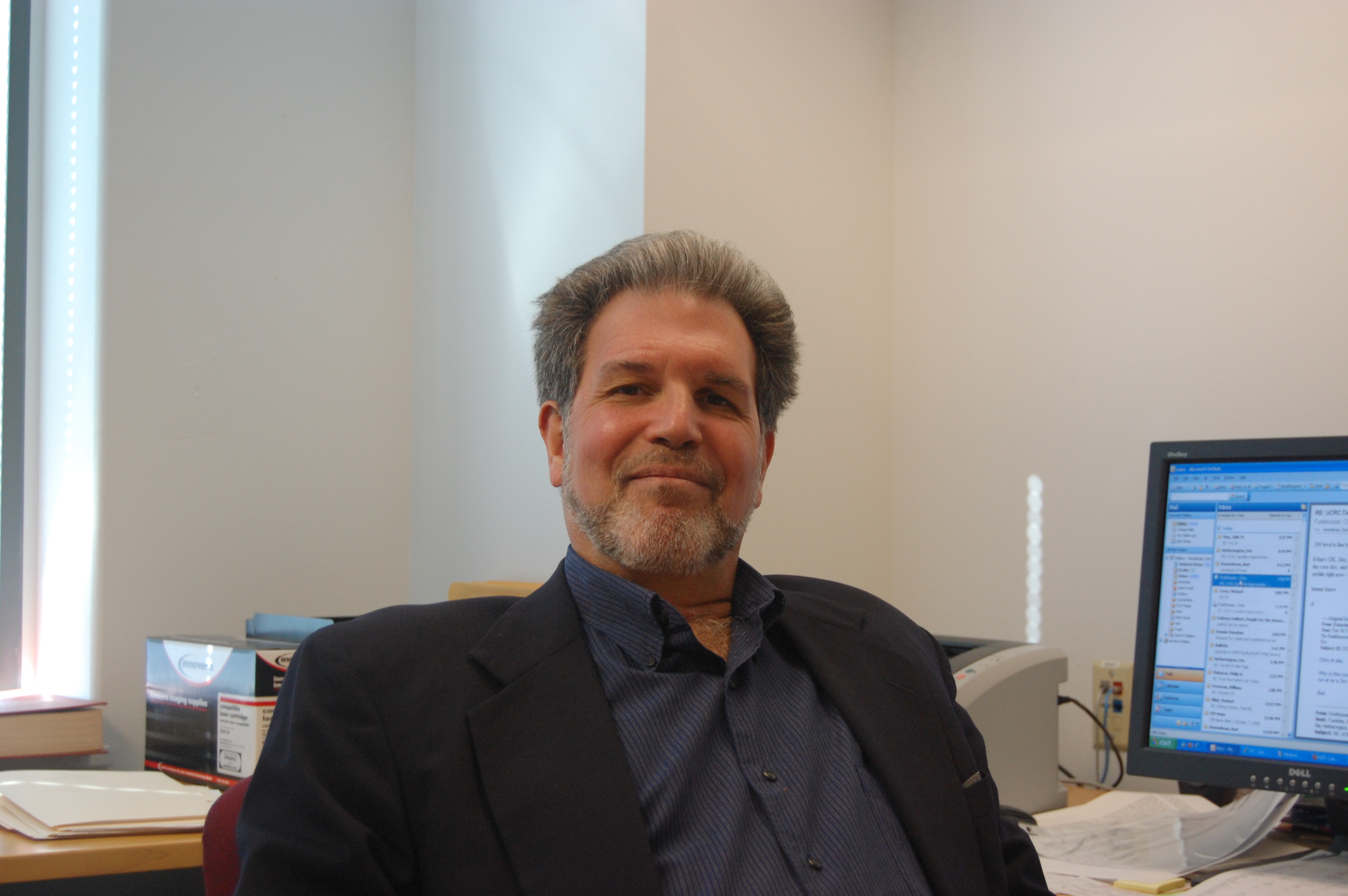 Photo of Burt Kimmelman