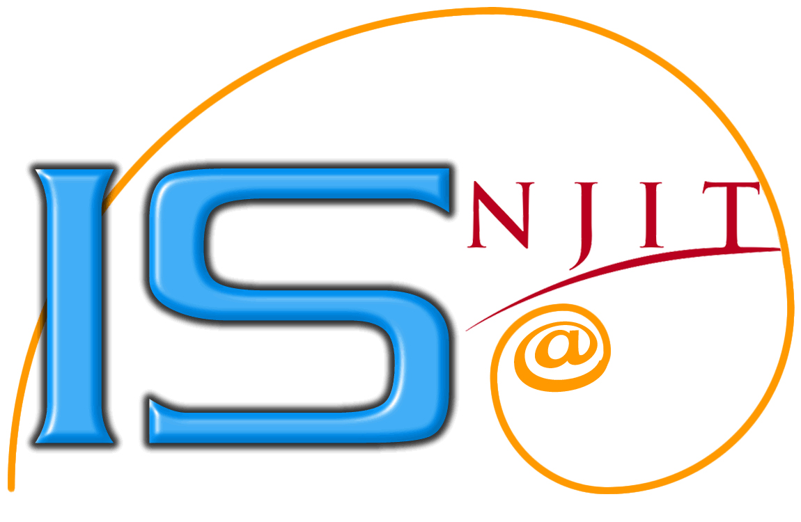 I S department logo