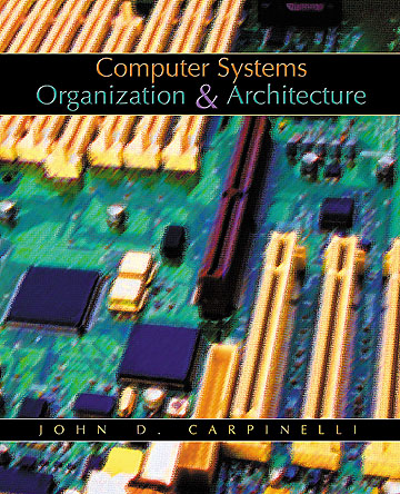 Computer Systems Architecture Pdf