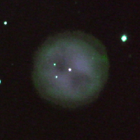 M97 (Owl Nebula)