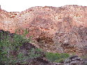 Havasu Canyon Wall