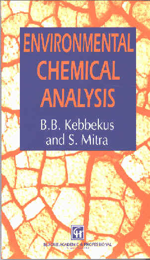 Environmental Chemical Analysis