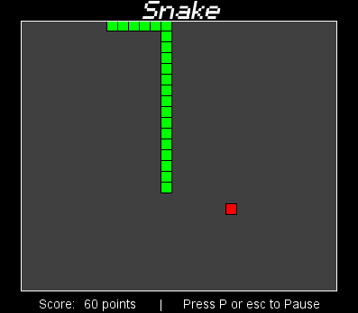 Snake game