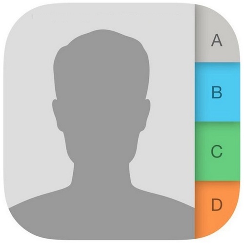 Contacts App Image