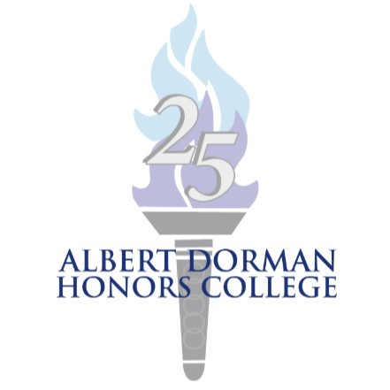 Albert Dorman's Honors College Logo