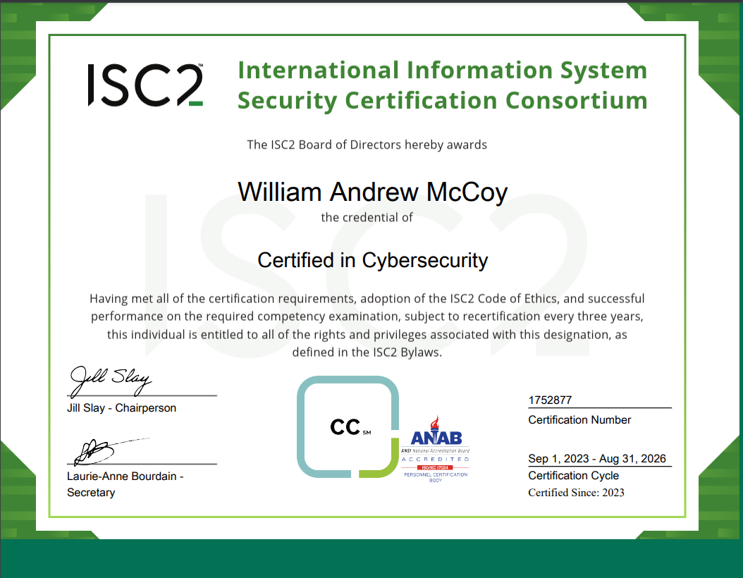 CyberCert